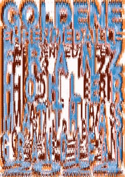 Aurelia Peter “Goldene Ehrenmedaille 2024, Kanton Zürich” / giclée typographic poster / available in A0, A1