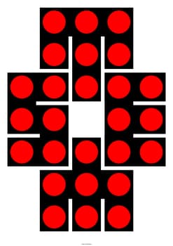 Daan Rietbergen “STEM” / giclée typographic poster / available in A0