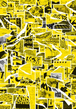 Erich Brechbühl “100 times im Schtei” / giclée typographic poster / available in 70×100