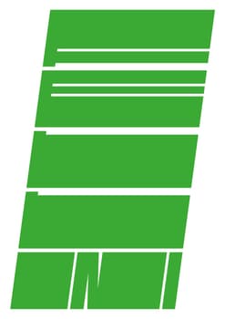 Fons Hickmann “Fellini 8 ½ (part 1)” / giclée typographic poster / available in A0, A1, A2