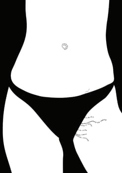 Fons Hickmann “Clothing Collection” / giclée typographic poster / available in A0