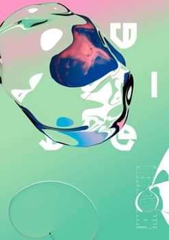 Non-Format “JQ – Outside” / giclée typographic poster / available in A1