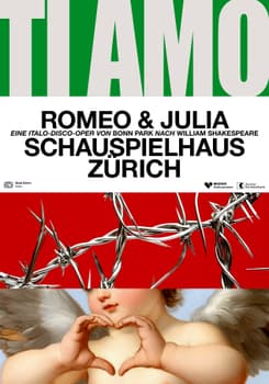 Raffinerie “Romeo & Julia” / giclée typographic poster / available in F4, 70×100