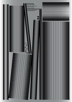 Rejane Dal Bello “Making Books Together” / giclée typographic poster / available in A0, A1, A2