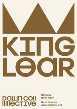 Rejane Dal Bello “Dawn Collective” / giclée typographic poster / available in A0, A1, A2