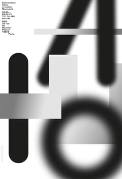 Toan Vu-Huu “Auto” / limited edition typographic poster / limited run of 25 / available in 120×176