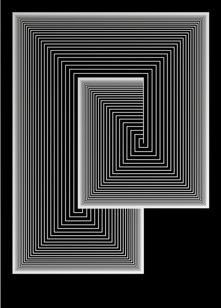 Daan Rietbergen “P” / limited edition typographic poster / hand-signed / available in 50×70