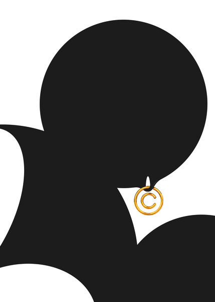 Erich Brechbühl “Mickey mouse” / giclée typographic poster / available in 70×100