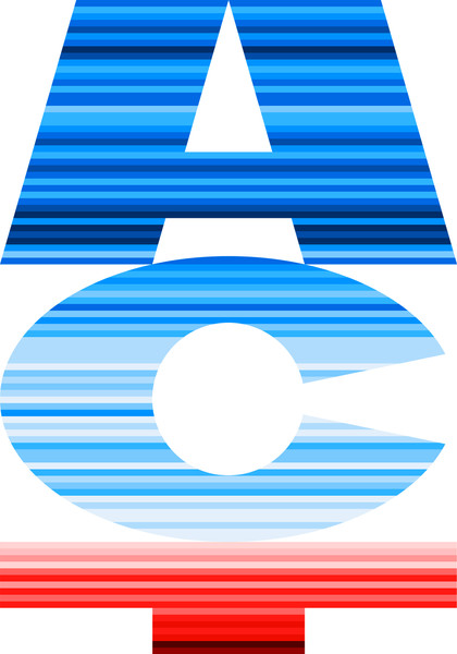 Erich Brechbühl “Time to Act” / giclée typographic poster / available in F4, 70×100, 50×70