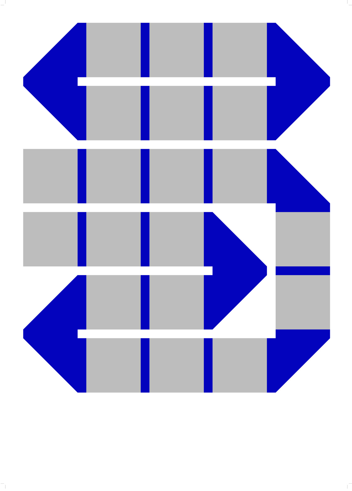 Daan Rietbergen “Lowercase J” / limited edition typographic poster / hand-signed / available in 50×70