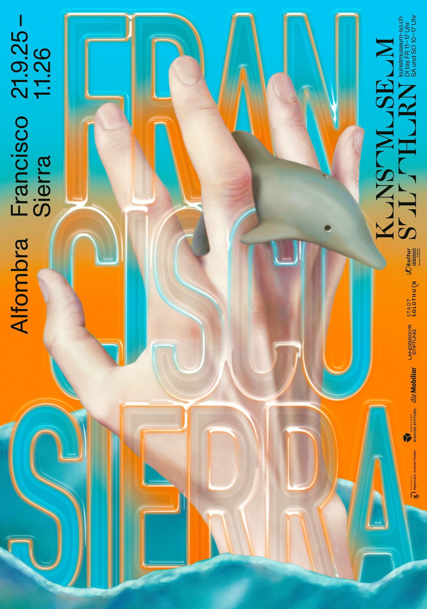 Raffinerie “Alfombra – Francisco Sierra” / giclée typographic poster / available in F4, 70×100